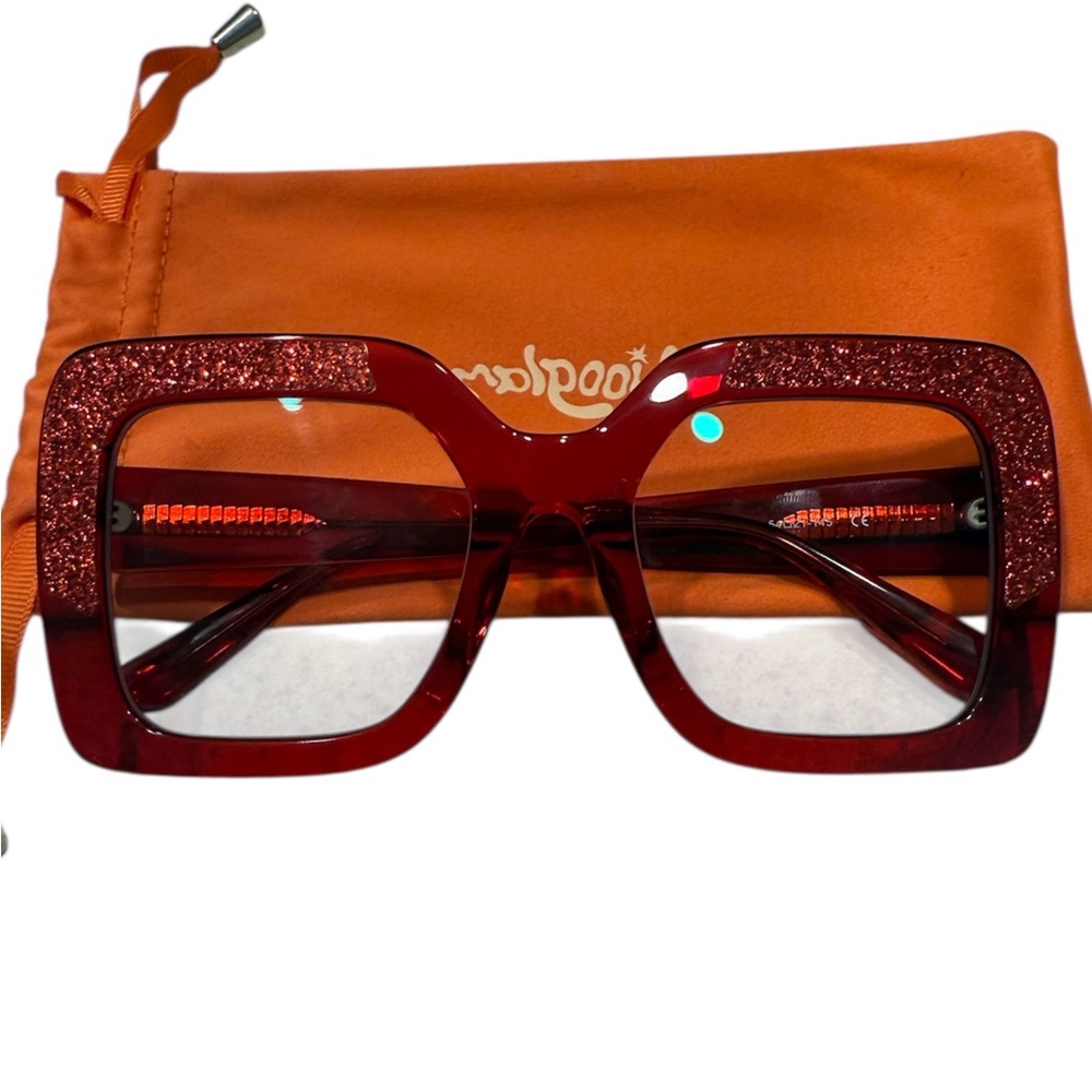 Women’s Square Eyeglasses